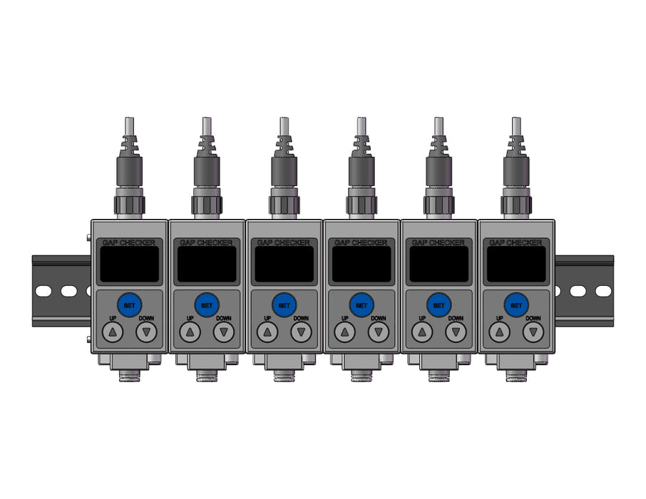 ISA3-FCN-6 Digital Gap Checker