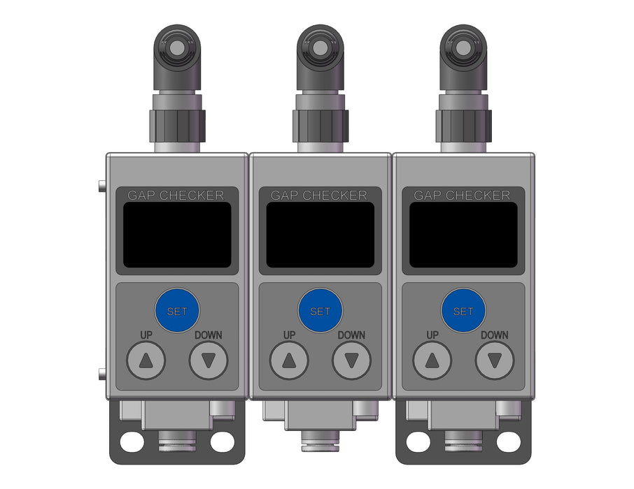 ISA3-FCP-3LB Digital Gap Checker