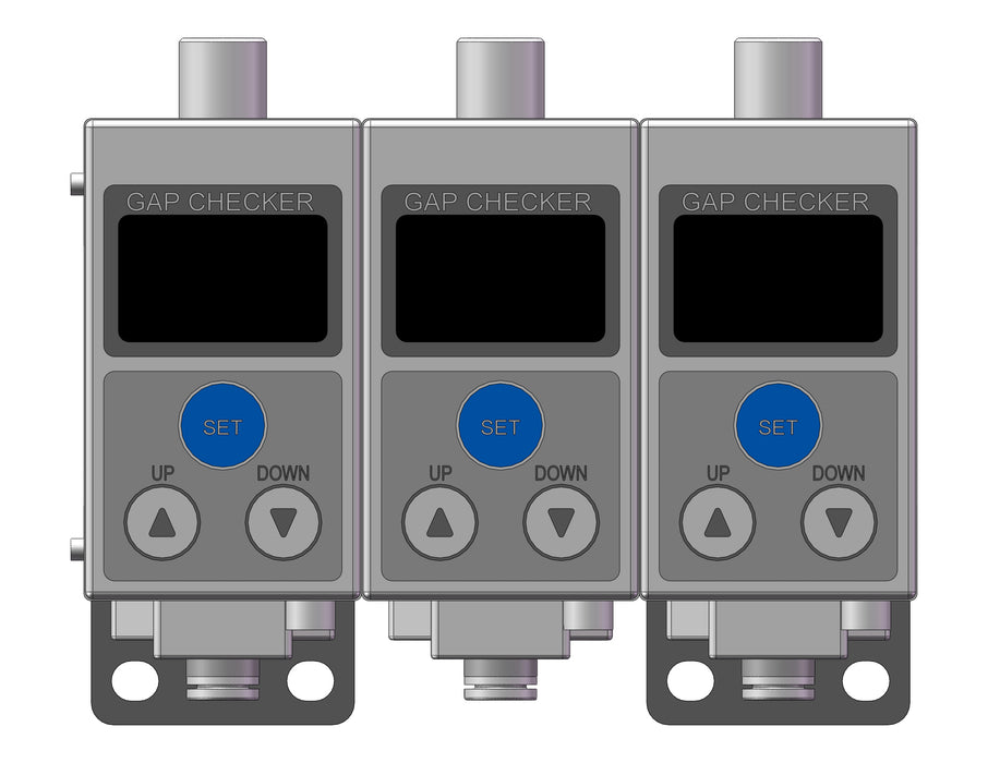 ISA3-FCP-3NB Digital Gap Checker