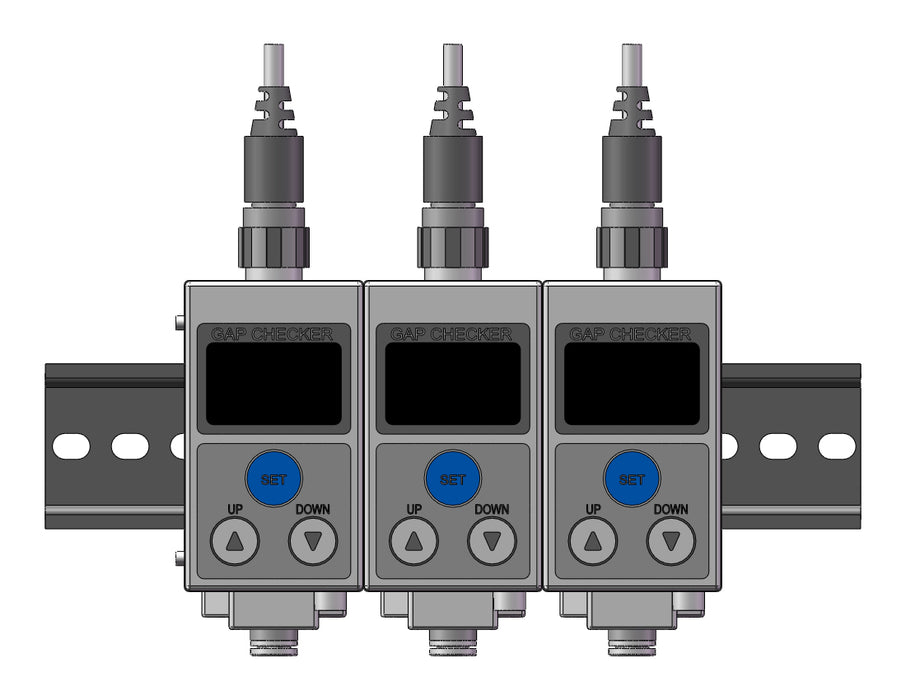 ISA3-FCP-3 Digital Gap Checker