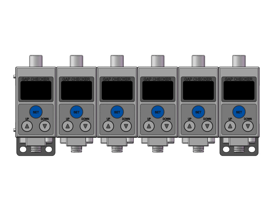 ISA3-FCP-6NB Digital Gap Checker
