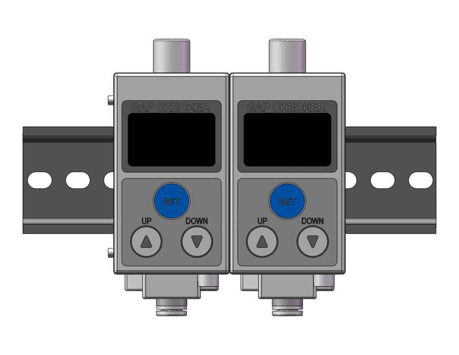 ISA3-FCP-M2N Digital Gap Checker
