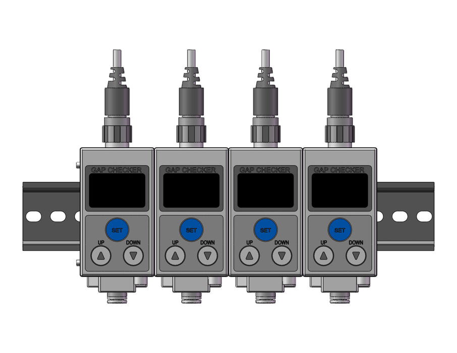 ISA3-GCN-4 Digital Gap Checker