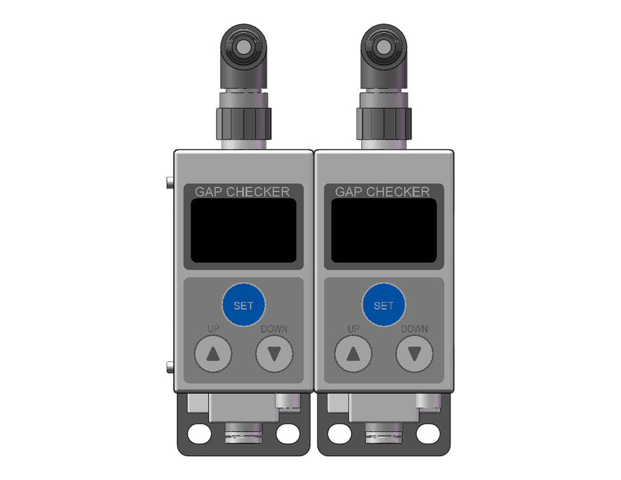 ISA3-GCN-M2LB Digital Gap Checker