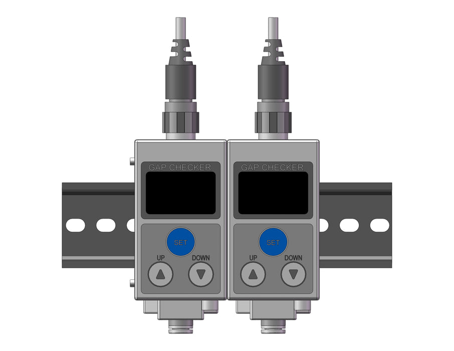 ISA3-GCN-M2 DIGITAL GAP CHECKER