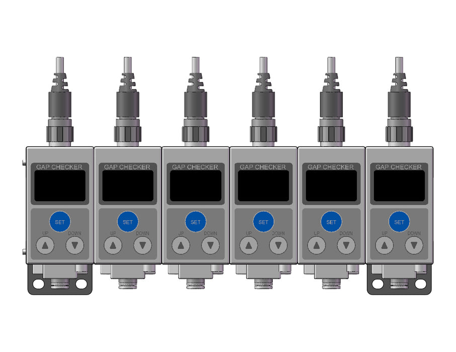 ISA3-GCN-M6B Digital Gap Checker