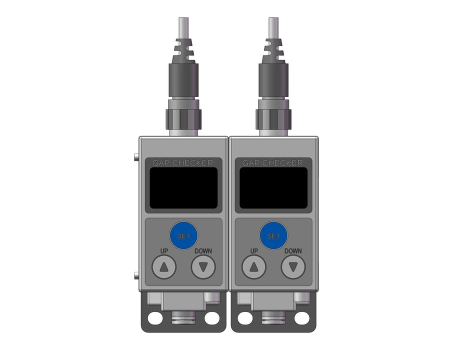 ISA3-GCP-2B Digital Gap Checker