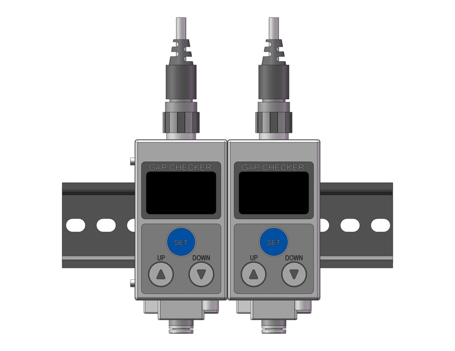 ISA3-GCP-2 DIGITAL GAP CHECKER