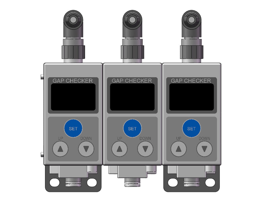 ISA3-GCP-3LB Digital Gap Checker