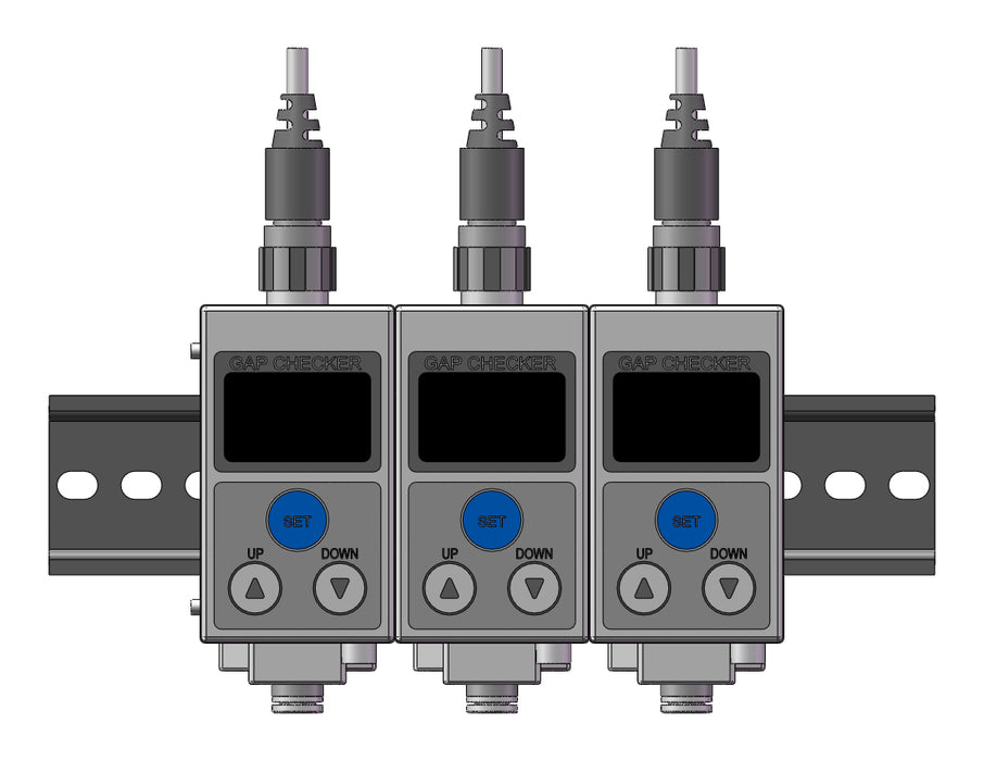ISA3-GCP-3 DIGITAL GAP CHECKER