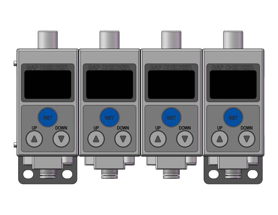 ISA3-GCP-4NB DIGITAL GAP CHECKER
