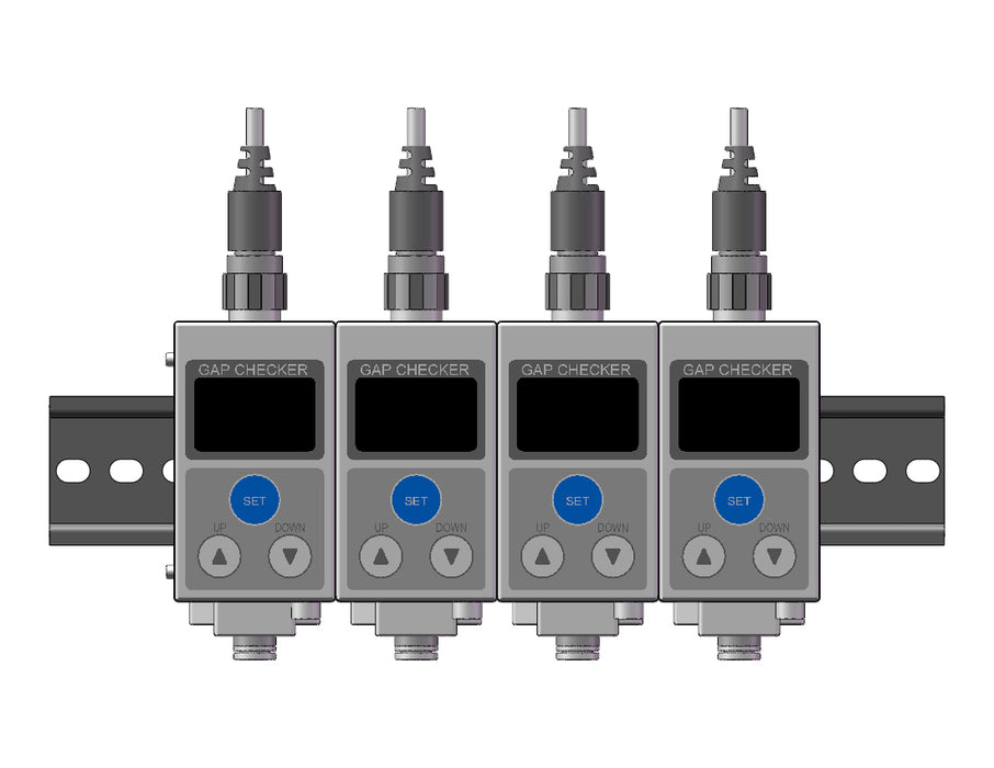 ISA3-GCP-4 DIGITAL GAP CHECKER