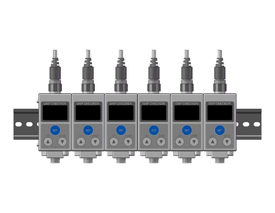 ISA3-GCP-6 Digital Gap Checker