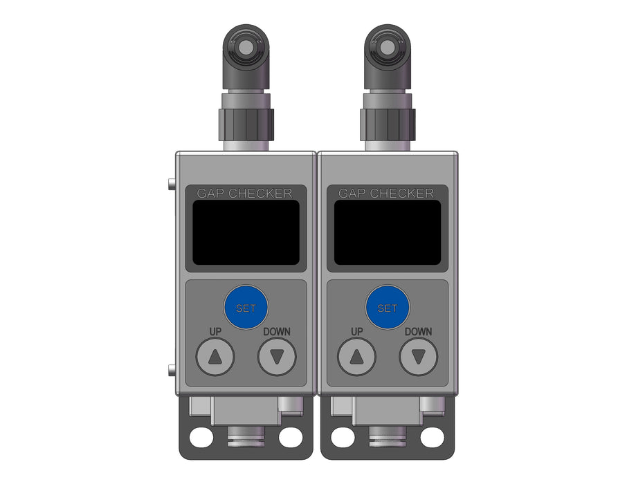 ISA3-GCP-M2LB Digital Gap Checker