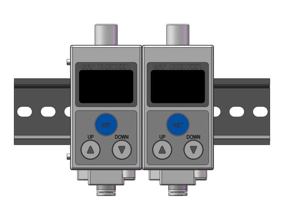 ISA3-GCP-M2N Digital Gap Checker