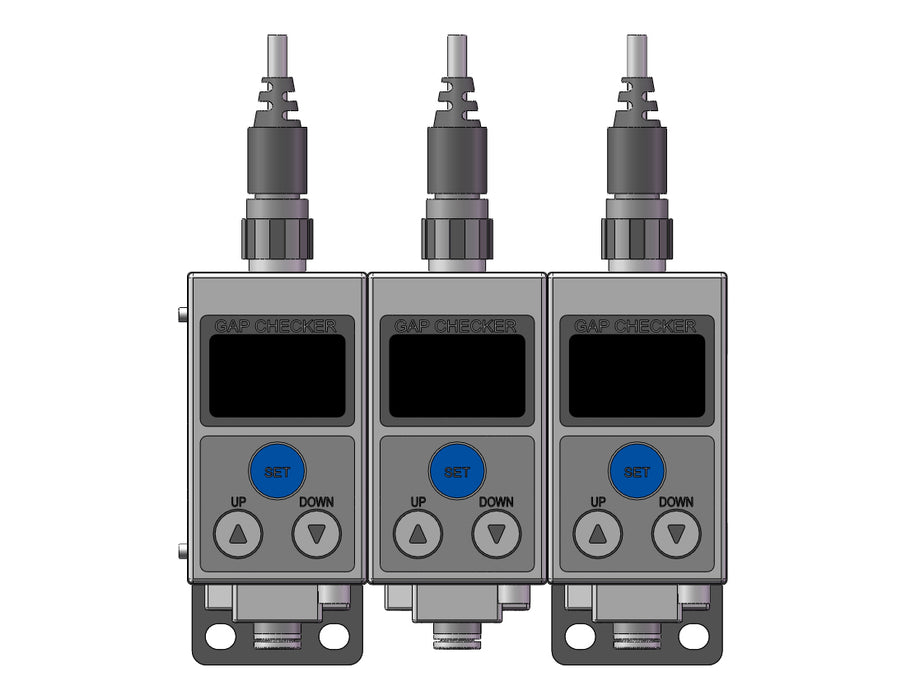 ISA3-GCP-M3B Digital Gap Checker