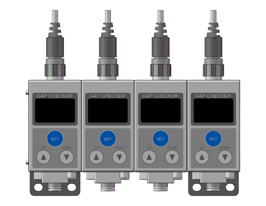 ISA3-GCP-M4B Digital Gap Checker