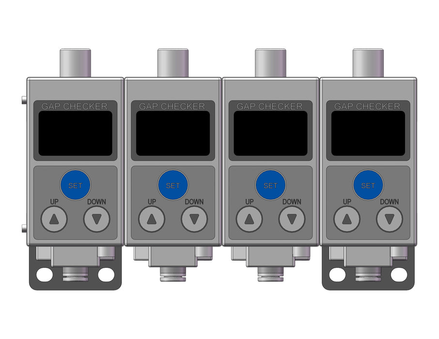 ISA3-GCP-M4NB Digital Gap Checker