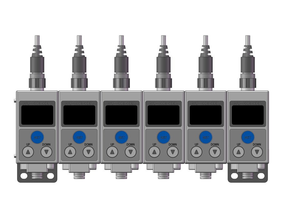 ISA3-GCP-M6B DIGITAL GAP CHECKER