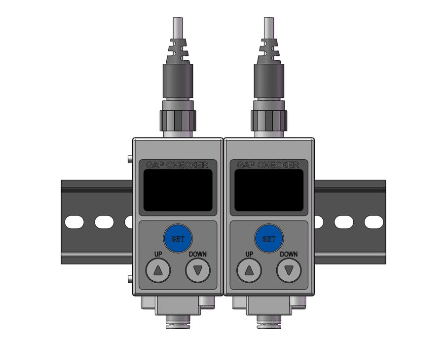 ISA3-HCN-M2 Digital Gap Checker