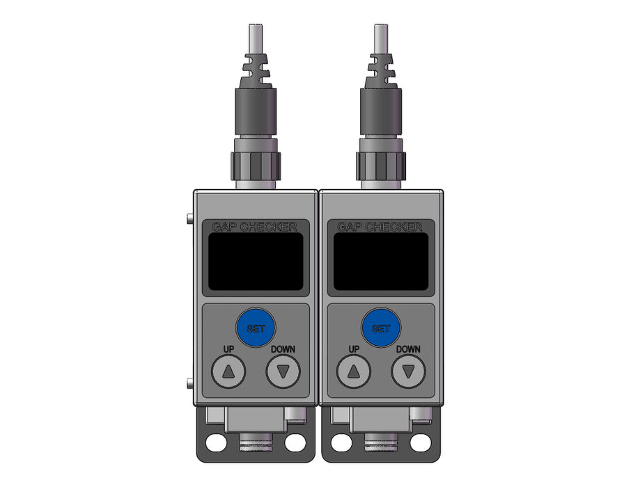 ISA3-HCP-2B Digital Gap Checker