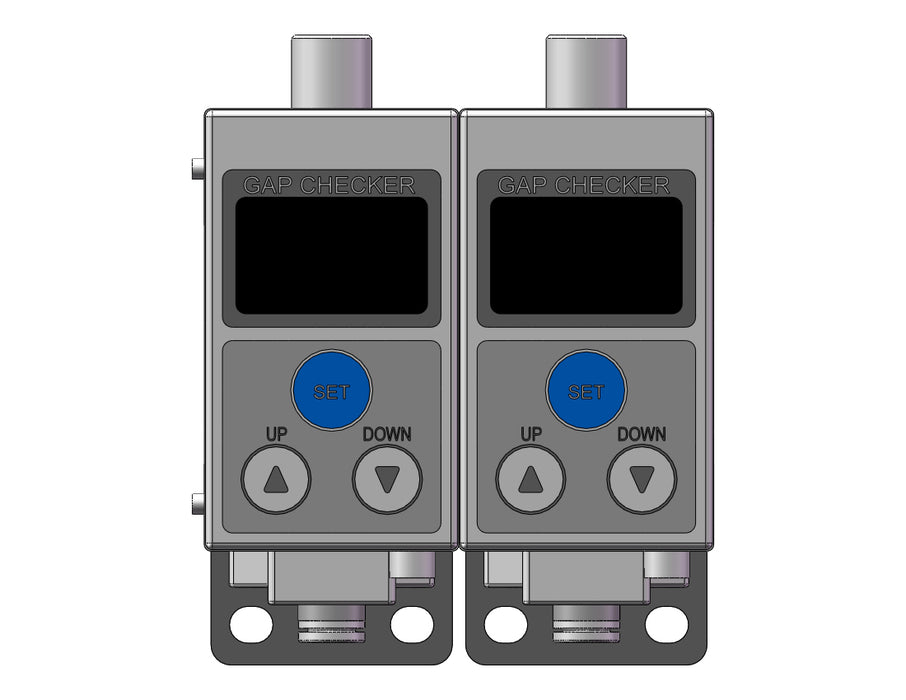ISA3-HCP-2NB DIGITAL GAP CHECKER