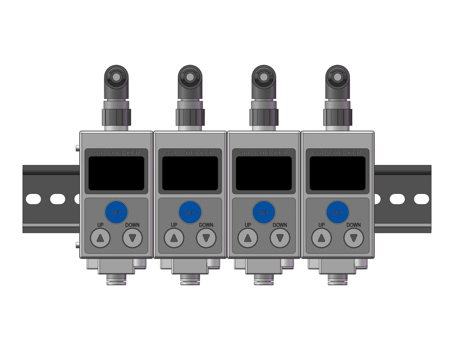 ISA3-HCP-4L Digital Gap Checker