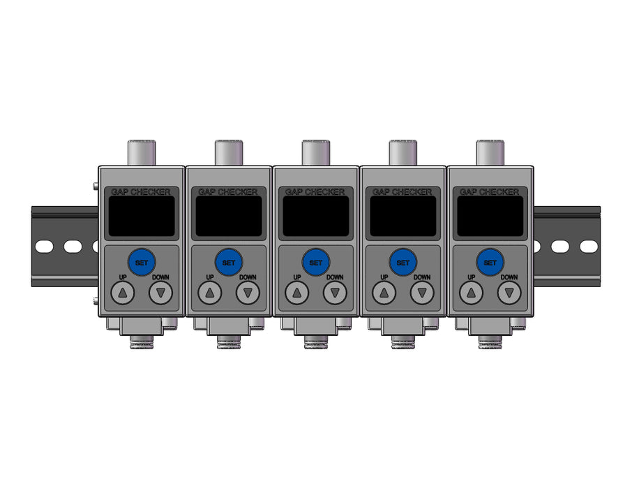 ISA3-HCP-5N DIGITAL GAP CHECKER