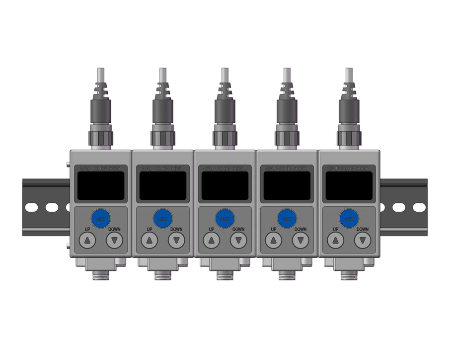 ISA3-HCP-5 Digital Gap Checker