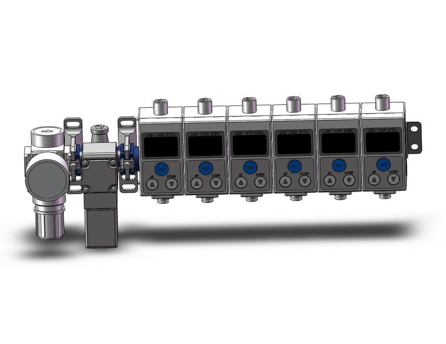 ISA3-HCP-6NB-L1 DIGITAL GAP CHECKER
