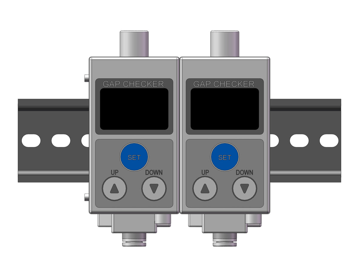 ISA3-HCP-M2N DIGITAL GAP CHECKER — Power Motion and Industrial Supplies