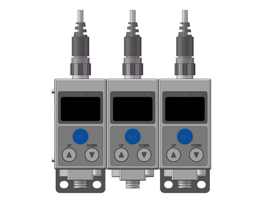 ISA3-HCP-M3B DIGITAL GAP CHECKER