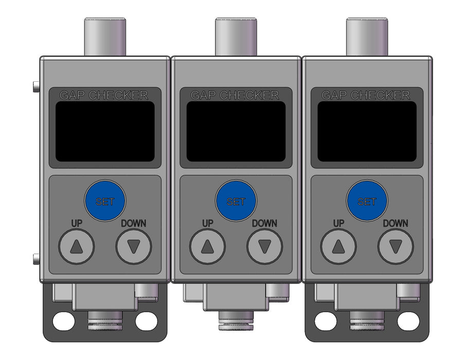 ISA3-HCP-M3NB Digital Gap Checker