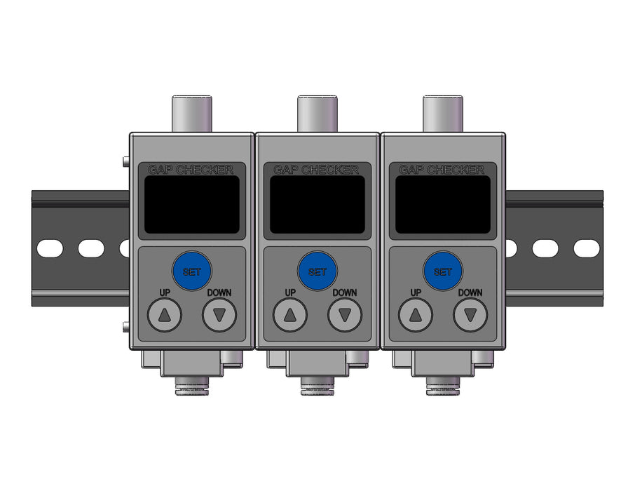 ISA3-HCP-M3N DIGITAL GAP CHECKER