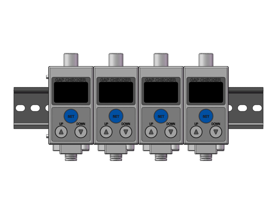 ISA3-HCP-M4N Digital Gap Checker