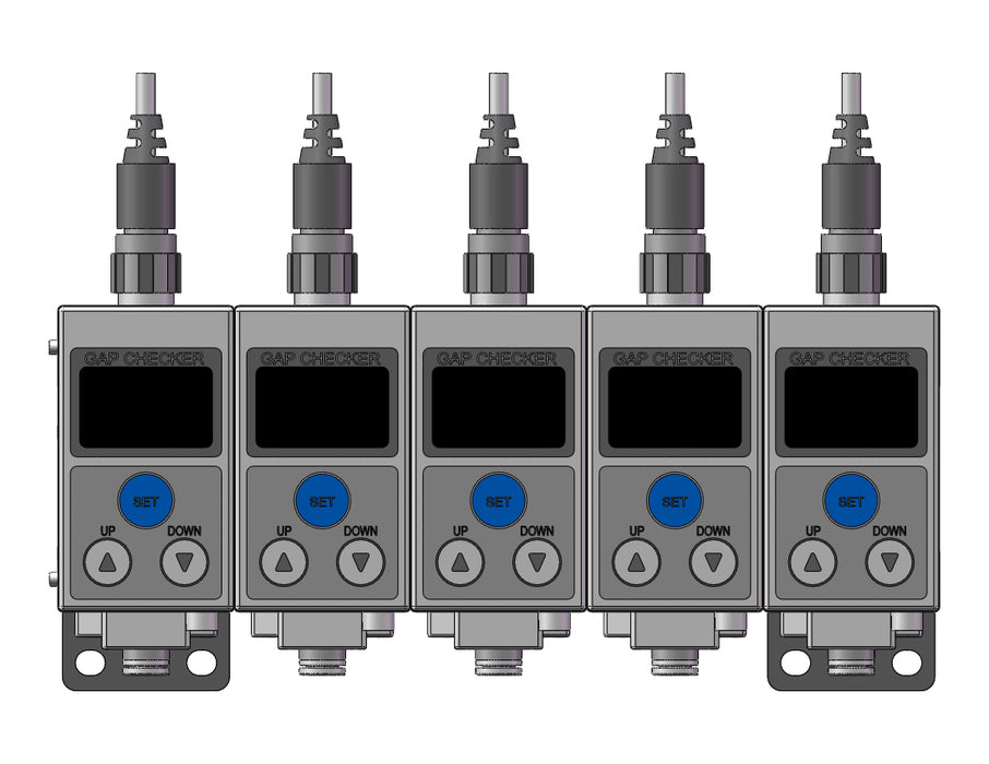 ISA3-HCP-M5B Digital Gap Checker