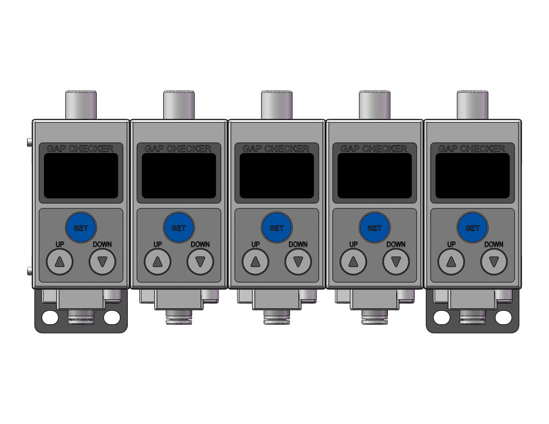 ISA3-HCP-M5NB Digital Gap Checker — Power Motion and Industrial Supplies