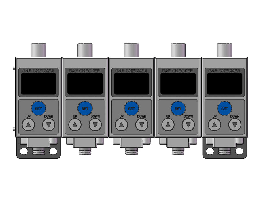 ISA3-HCP-M5NB Digital Gap Checker