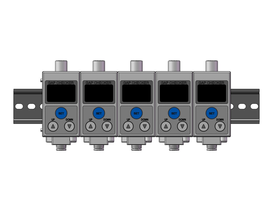 ISA3-HCP-M5N Digital Gap Checker
