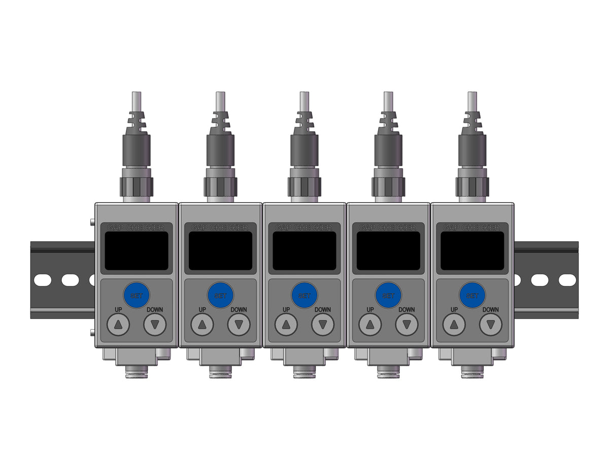 ISA3-HCP-M5 Digital Gap Checker — Power Motion and Industrial Supplies