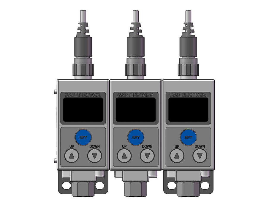 ISA3-HFN-3B Digital Gap Checker