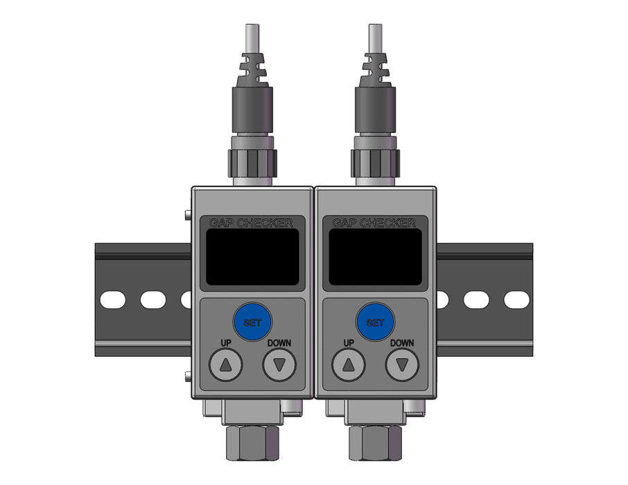 ISA3-HFP-2 Digital Gap Checker