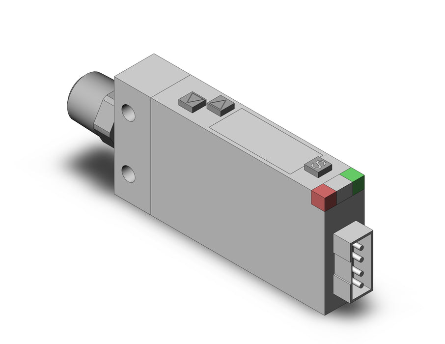 ISE10-01-E-P Low Profile Dig Pres Switch