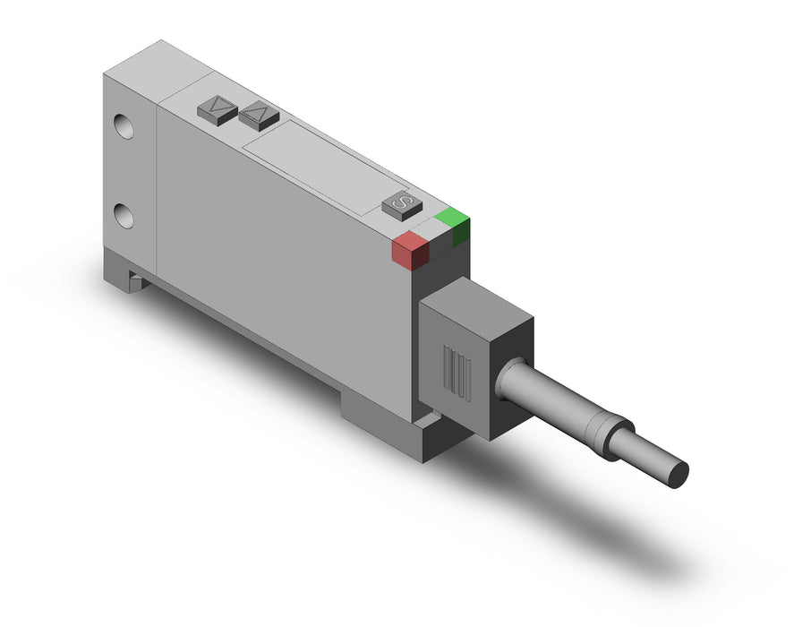 ISE10-M5-B-GR Low Profile Dig Pres Switch