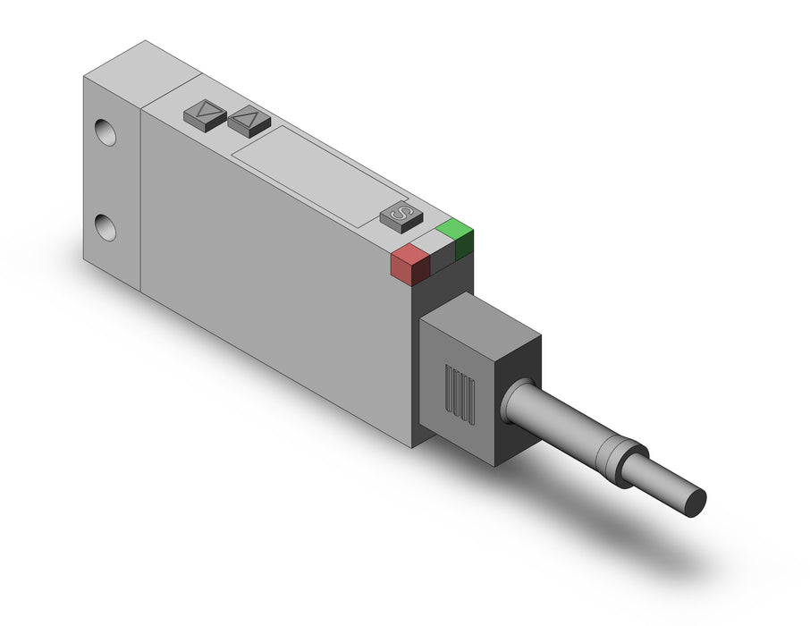 ISE10-M5-C-PGK Low Profile Dig Pres Switch