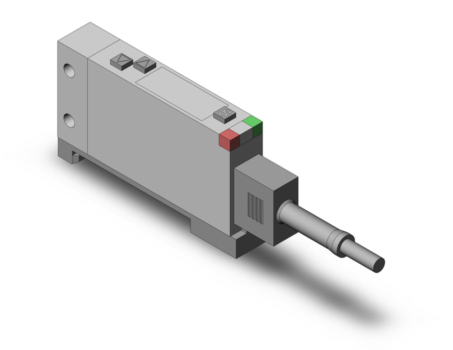 ISE10-M5-E-GR LOW PROFILE DIG PRES SWITCH