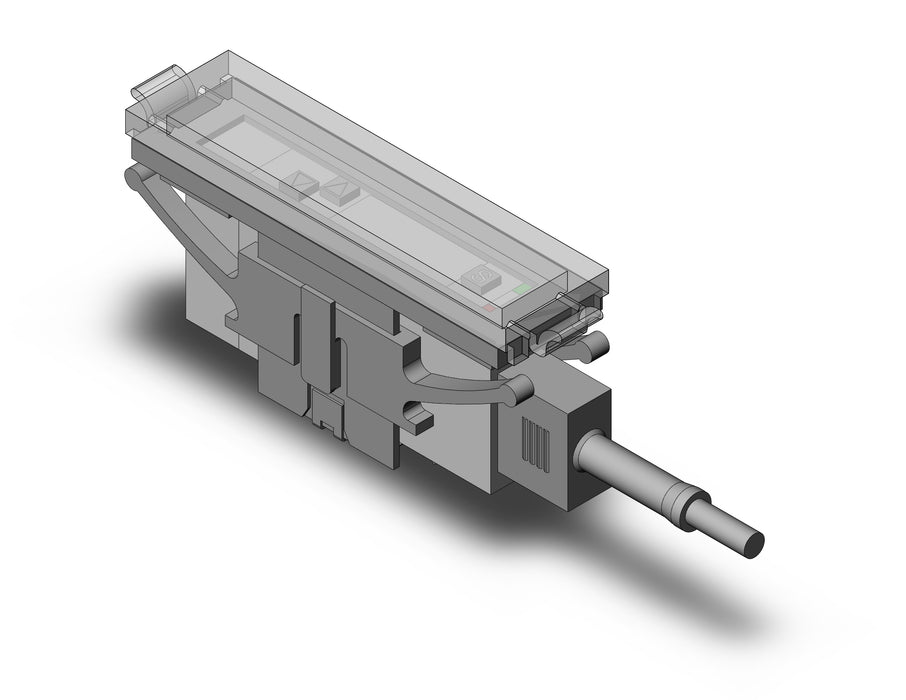 ISE10-M5R-B-PGD Low Profile Dig Pres Switch