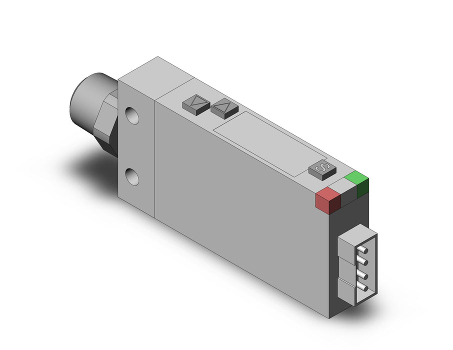 ISE10-N01-A LOW PROFILE DIG PRES SWITCH