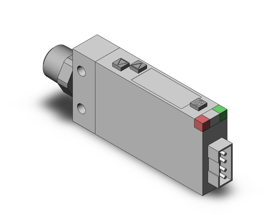 ISE10-N01-C-P Low Profile Dig Pres Switch