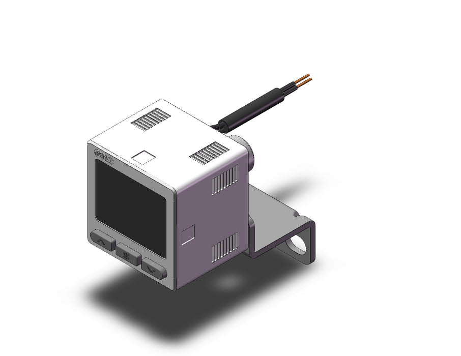 ISE20-N-01-LA2 3 SCREEN HI PRECISION DIG PRESS SWITCH